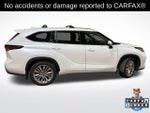 2024 Toyota Highlander Hybrid Platinum