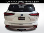2024 Toyota Highlander Hybrid Platinum