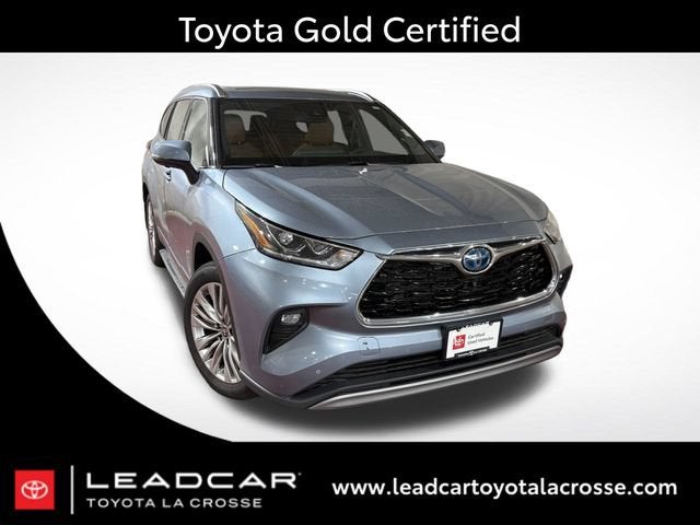 2024 Toyota Highlander