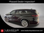 2025 Toyota Highlander Hybrid Platinum