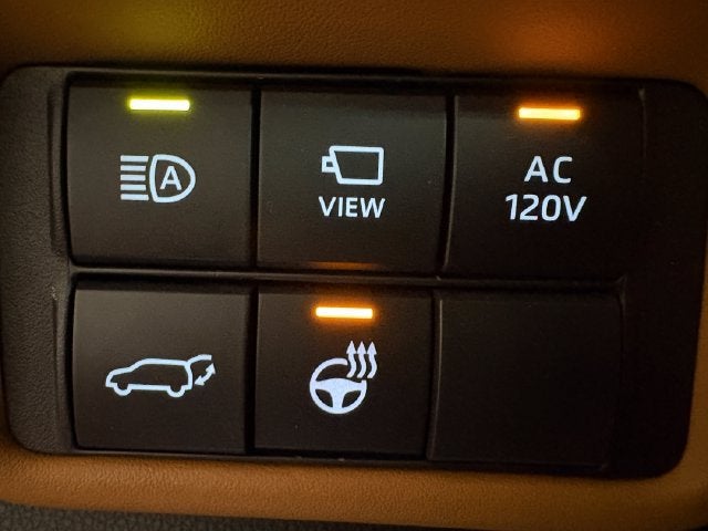 2025 Toyota Highlander Hybrid Platinum