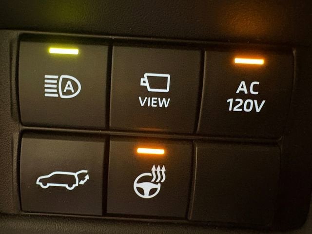 2024 Toyota Highlander Hybrid Platinum