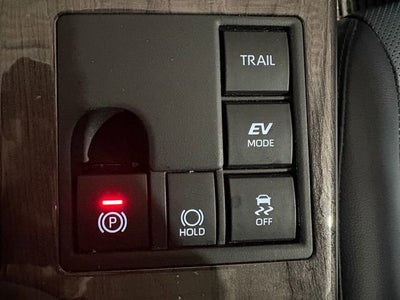 2024 Toyota Highlander Hybrid Platinum