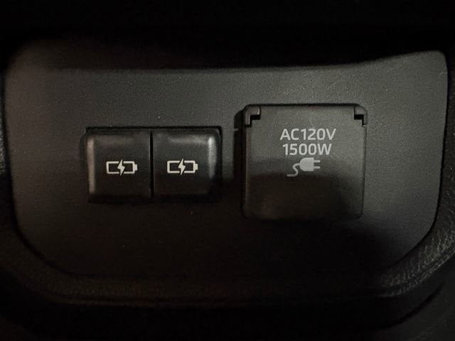 2024 Toyota Highlander Hybrid Platinum