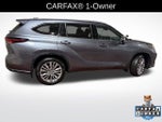 2024 Toyota Highlander Hybrid Platinum