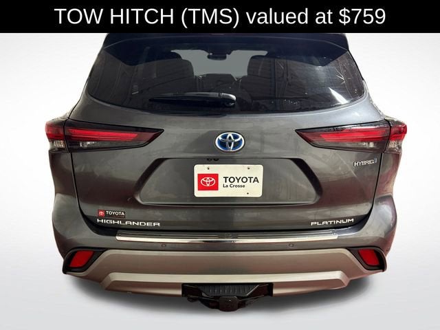 2024 Toyota Highlander Hybrid Platinum
