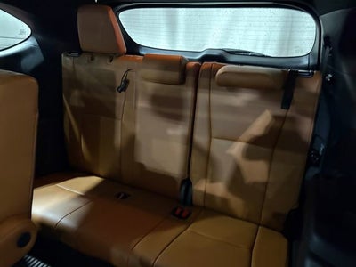 2024 Toyota Highlander Hybrid Platinum