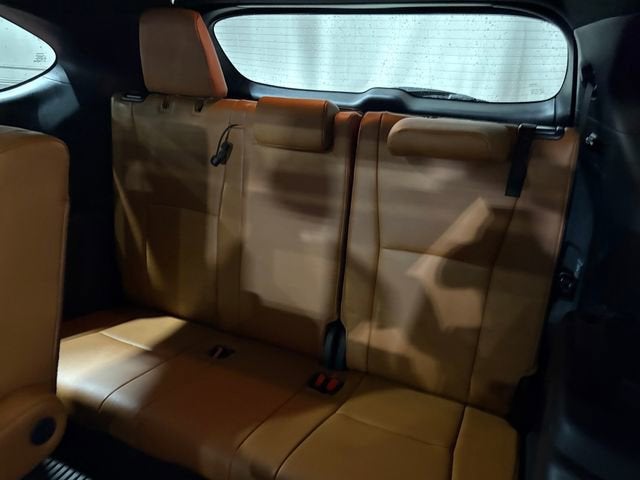 2024 Toyota Highlander Hybrid Platinum