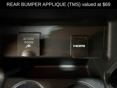 2024 Toyota Sienna Platinum 7 Passenger