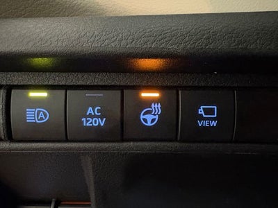 2024 Toyota Sienna Platinum 7 Passenger