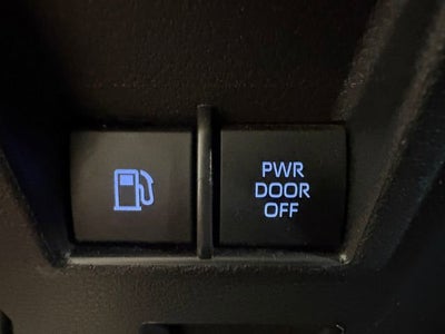 2024 Toyota Sienna Platinum 7 Passenger