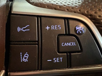 2024 Toyota Sienna Platinum 7 Passenger