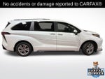 2024 Toyota Sienna Platinum 7 Passenger