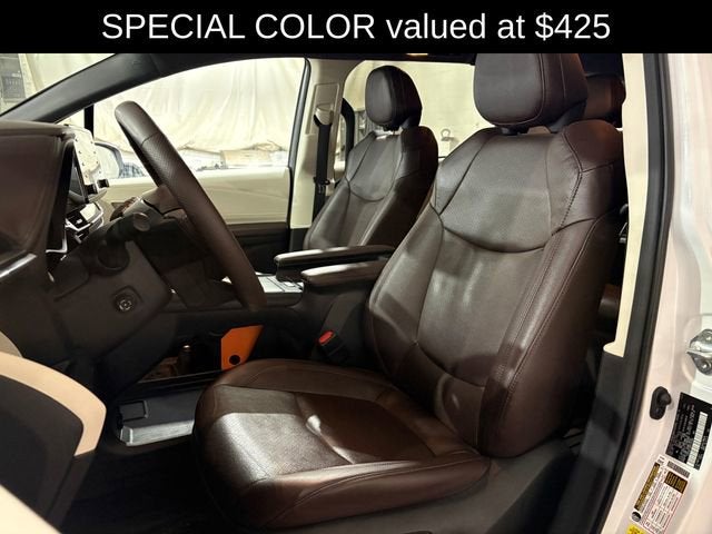 2024 Toyota Sienna Platinum 7 Passenger