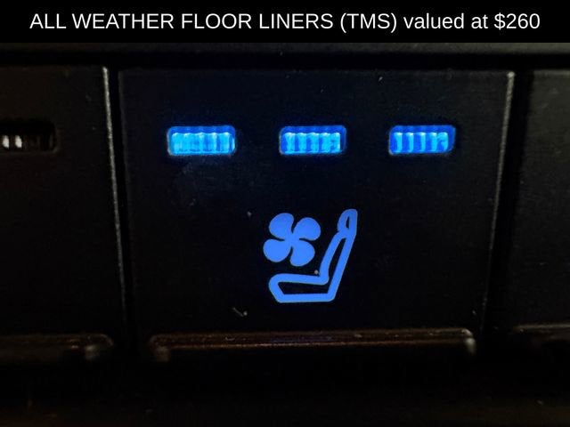 2024 Toyota Sienna Platinum 7 Passenger