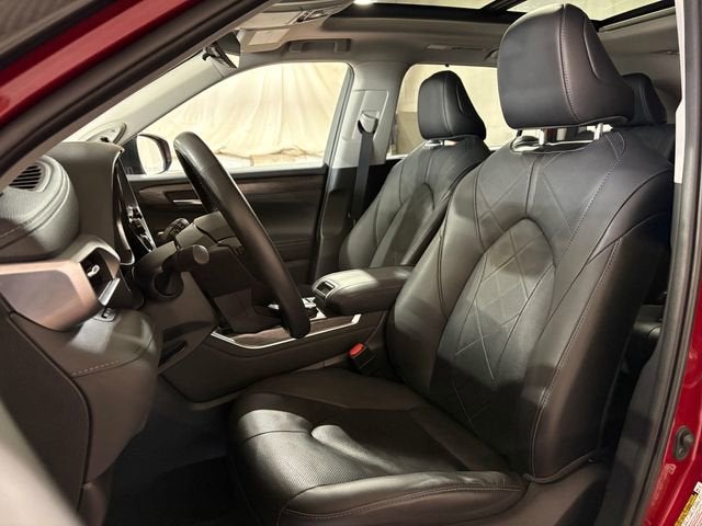 2020 Toyota Highlander Platinum