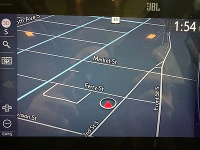 2020 Toyota Highlander Platinum