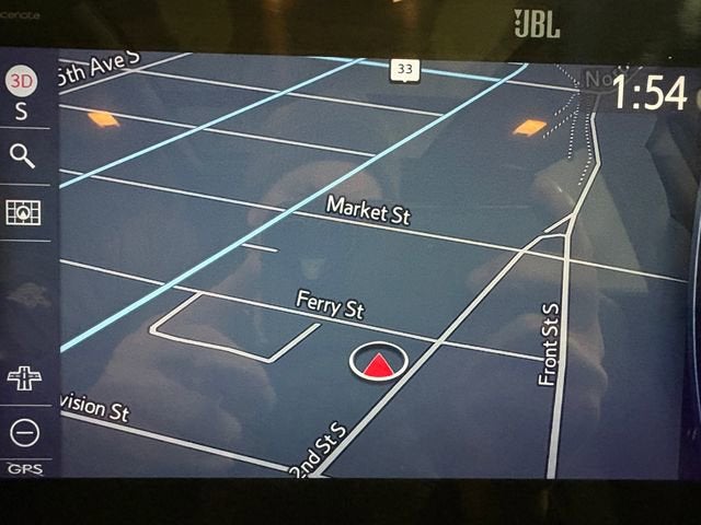 2020 Toyota Highlander Platinum