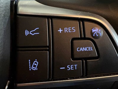 2020 Toyota Highlander Platinum