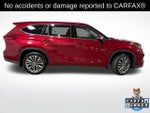 2020 Toyota Highlander Platinum