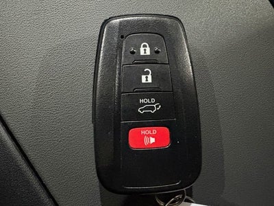 2020 Toyota Highlander Platinum