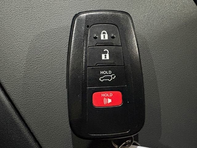 2020 Toyota Highlander Platinum