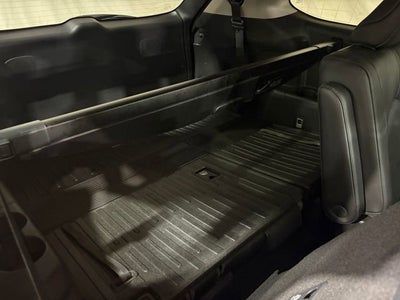 2020 Toyota Highlander Platinum