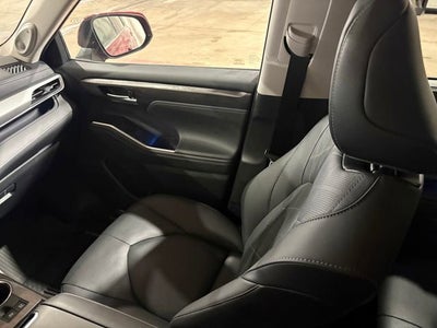 2020 Toyota Highlander Platinum