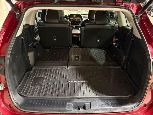 2020 Toyota Highlander Platinum