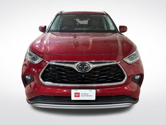 2020 Toyota Highlander Platinum