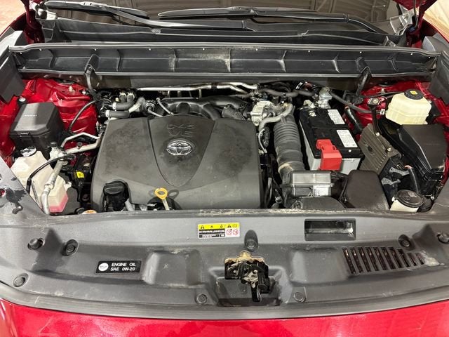 2020 Toyota Highlander Platinum