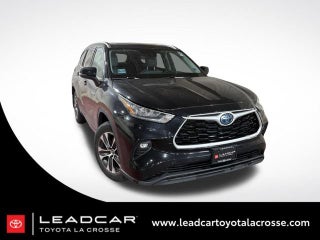 2020 Toyota Highlander Hybrid XLE