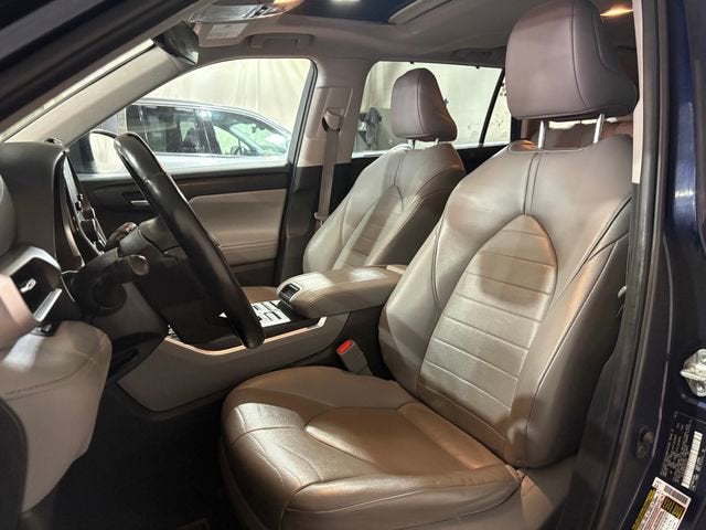 2020 Toyota Highlander XLE