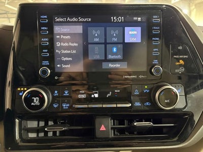 2020 Toyota Highlander XLE