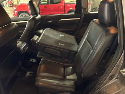 2016 Toyota Highlander XLE V6