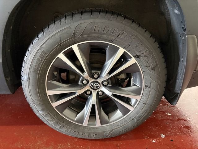 2016 Toyota Highlander XLE V6