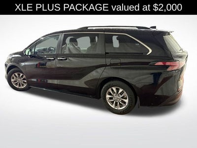 2022 Toyota Sienna XLE 7 Passenger