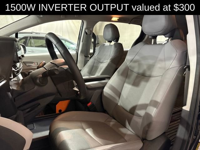 2022 Toyota Sienna XLE 7 Passenger