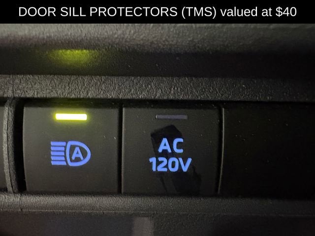 2022 Toyota Sienna XLE 7 Passenger