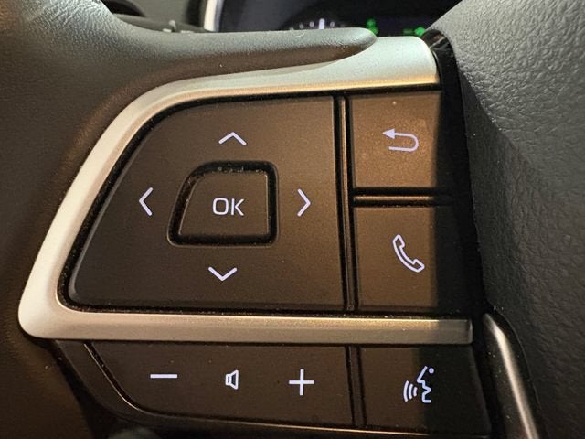 2024 Toyota Highlander Hybrid XLE