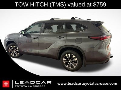 2024 Toyota Highlander Hybrid XLE