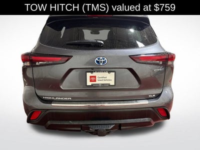 2024 Toyota Highlander Hybrid XLE