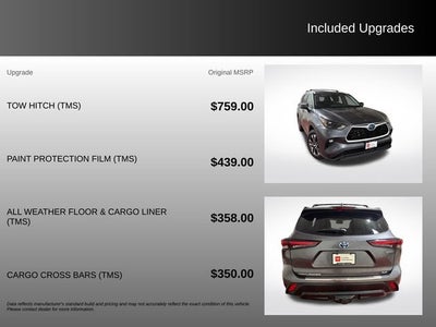 2024 Toyota Highlander Hybrid XLE