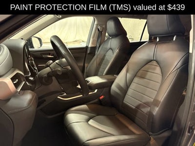 2024 Toyota Highlander Hybrid XLE
