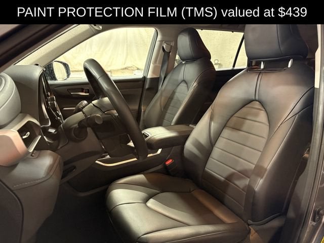 2024 Toyota Highlander Hybrid XLE