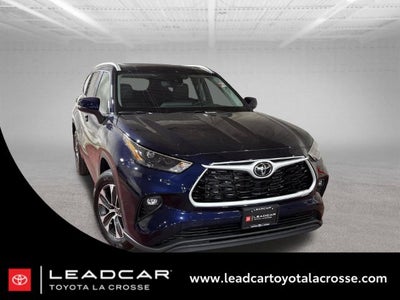 2026 Toyota Highlander XLE