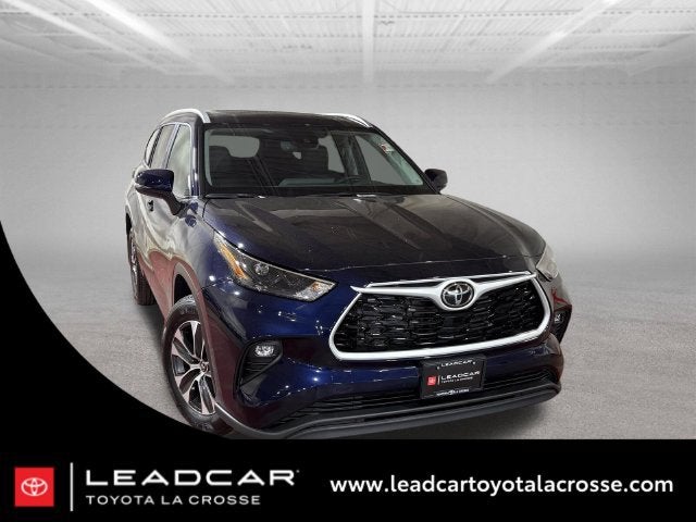 2026 Toyota Highlander XLE