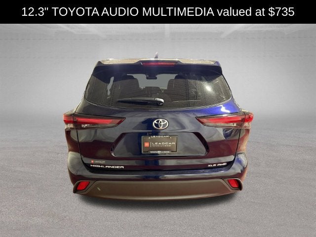2026 Toyota Highlander XLE