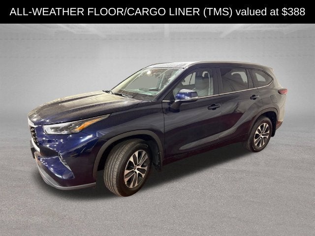 2026 Toyota Highlander XLE