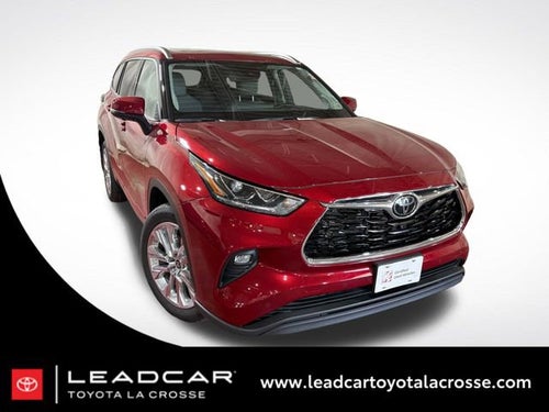 2024 Toyota Highlander Limited